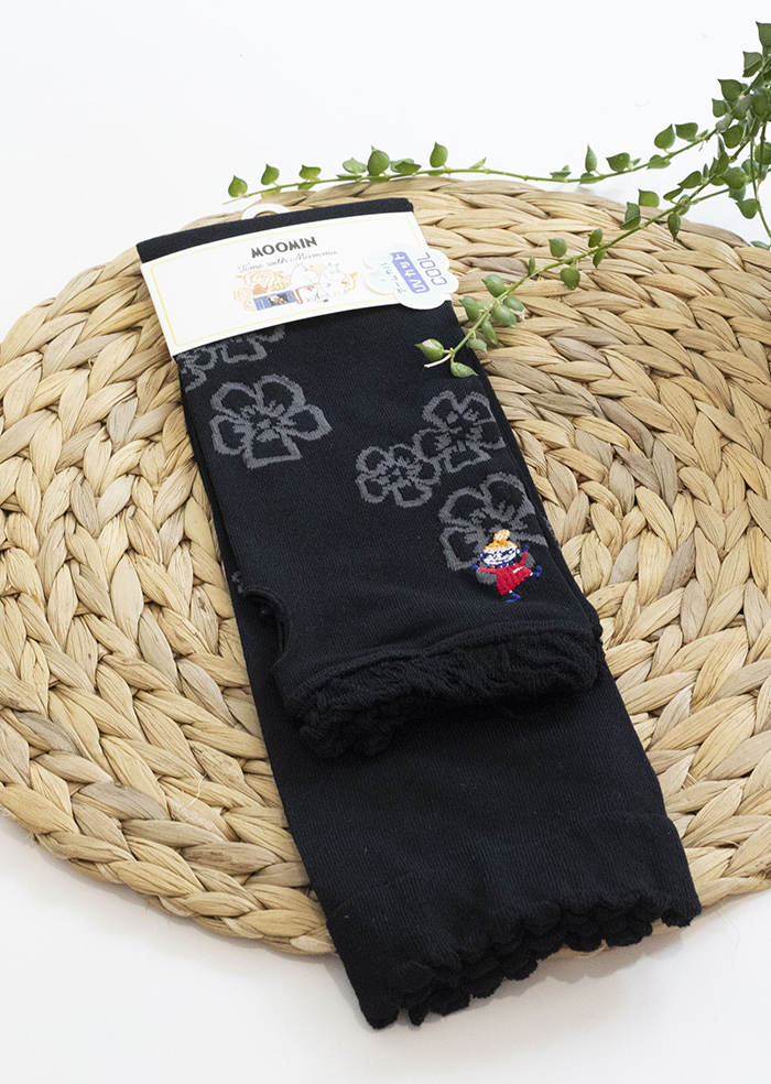 YINHWA  MOMIN刺繡圖案涼感袖套