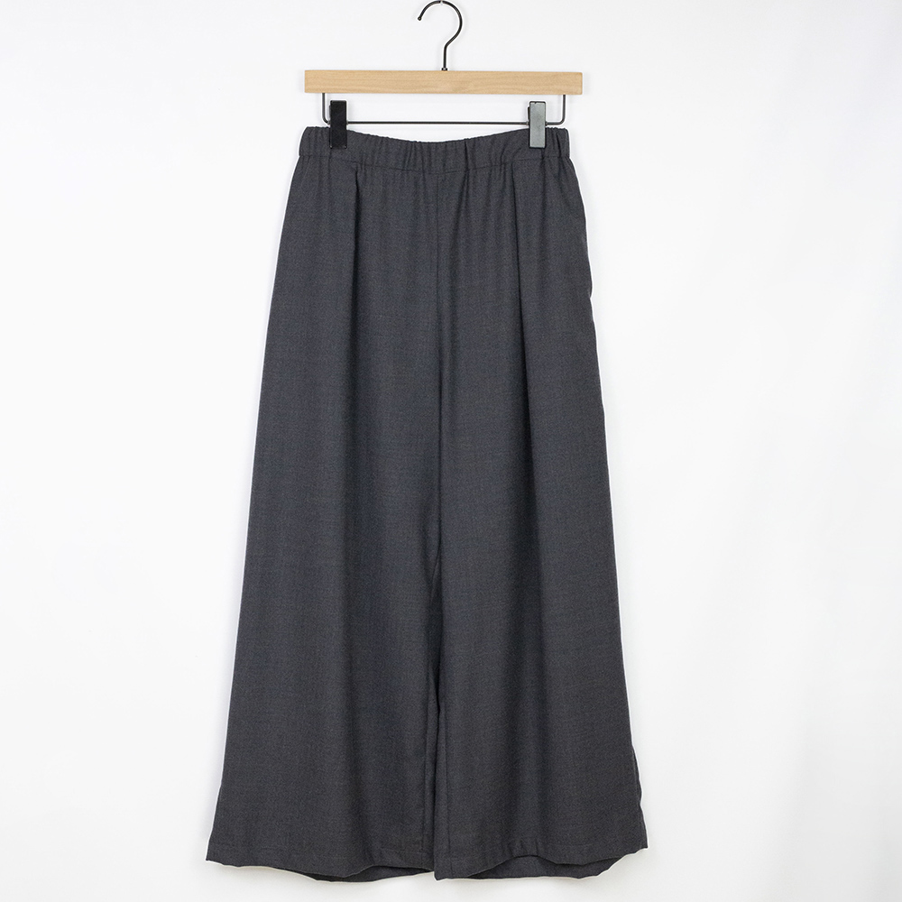 mizuiroind  都會時尚俐落寬鬆西裝褲