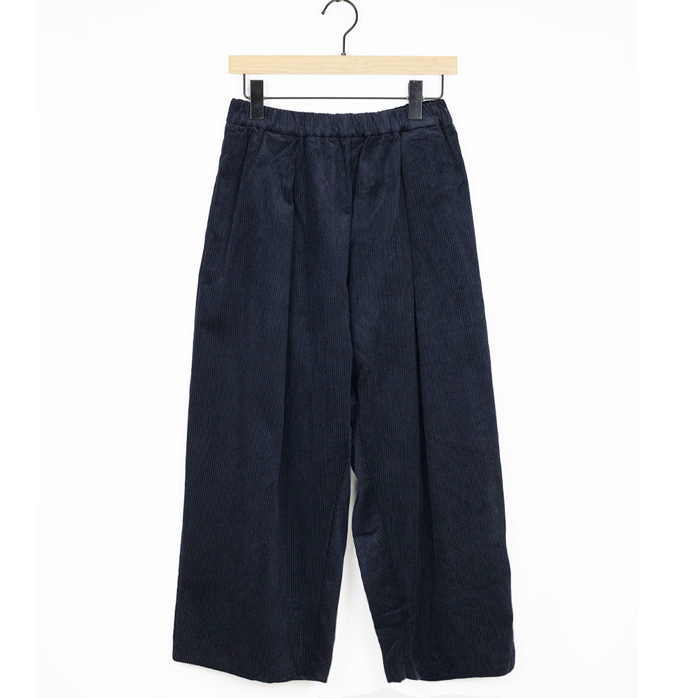 mizuiroind  簡約舒適休閒燈芯絨休閒褲