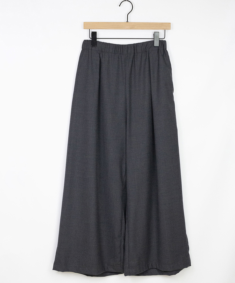 mizuiroind  都會時尚俐落寬鬆西裝褲