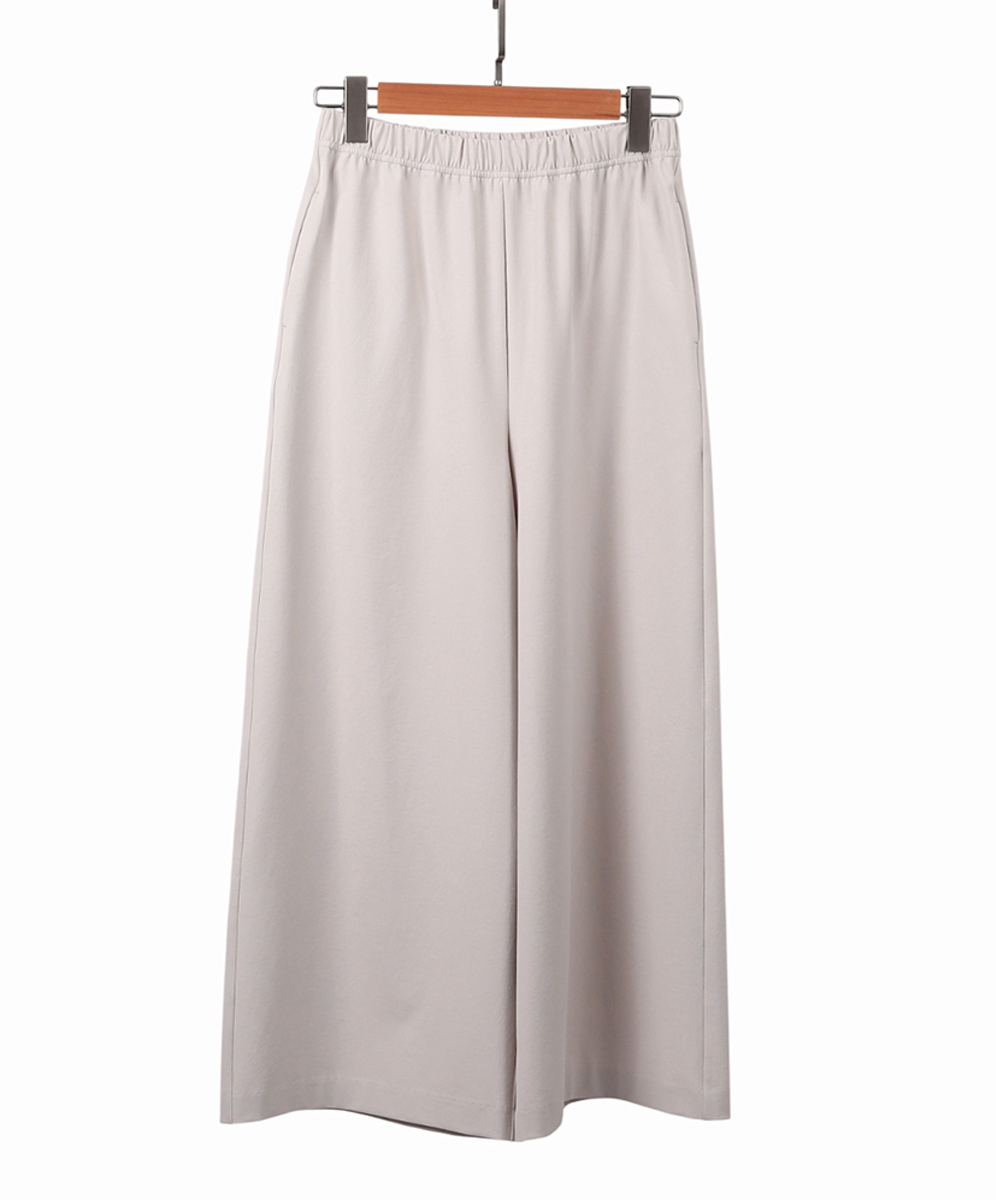 C`EST MOIJEU 知性俐落百搭寬褲