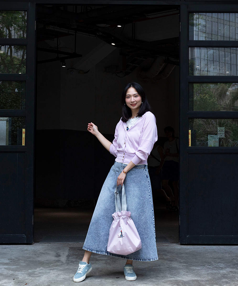 C`EST MOIJEU  甜美休閒連帽造型針織外套