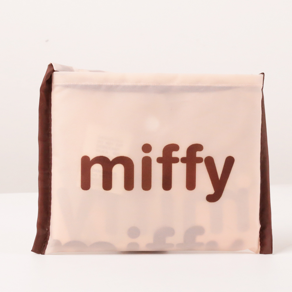 YINHWA  miffy圖案印花輕巧購物袋